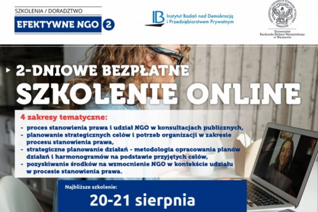 Efektywne NGO 2