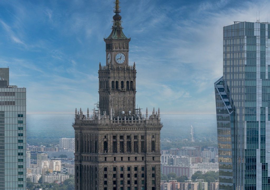 Warszawa