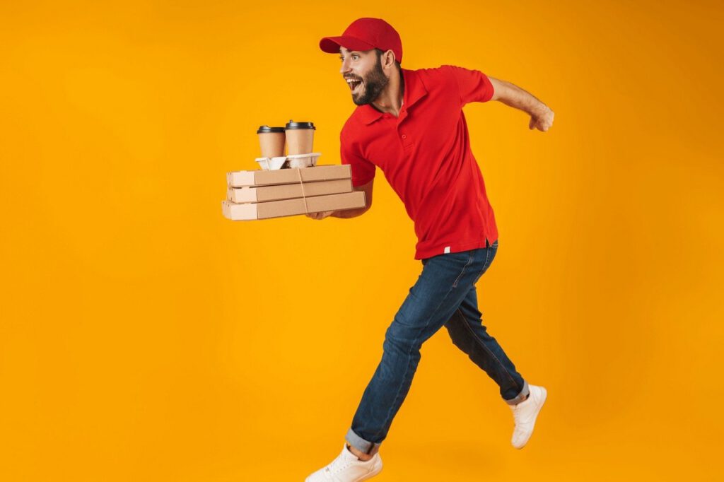 jak zamawiac kuriera