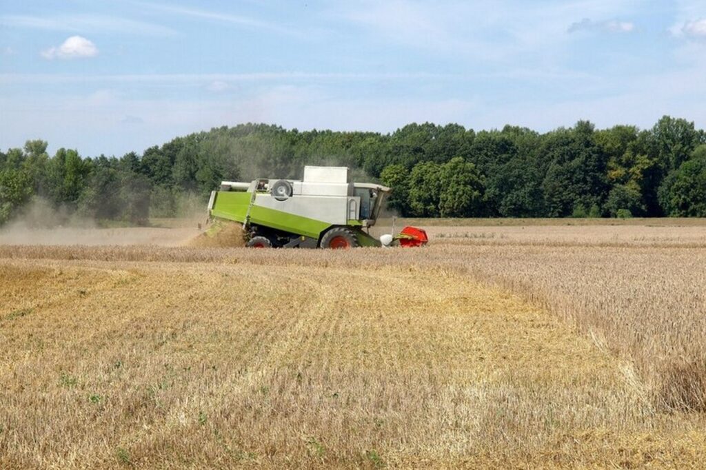 samozaladowcza przyczepa