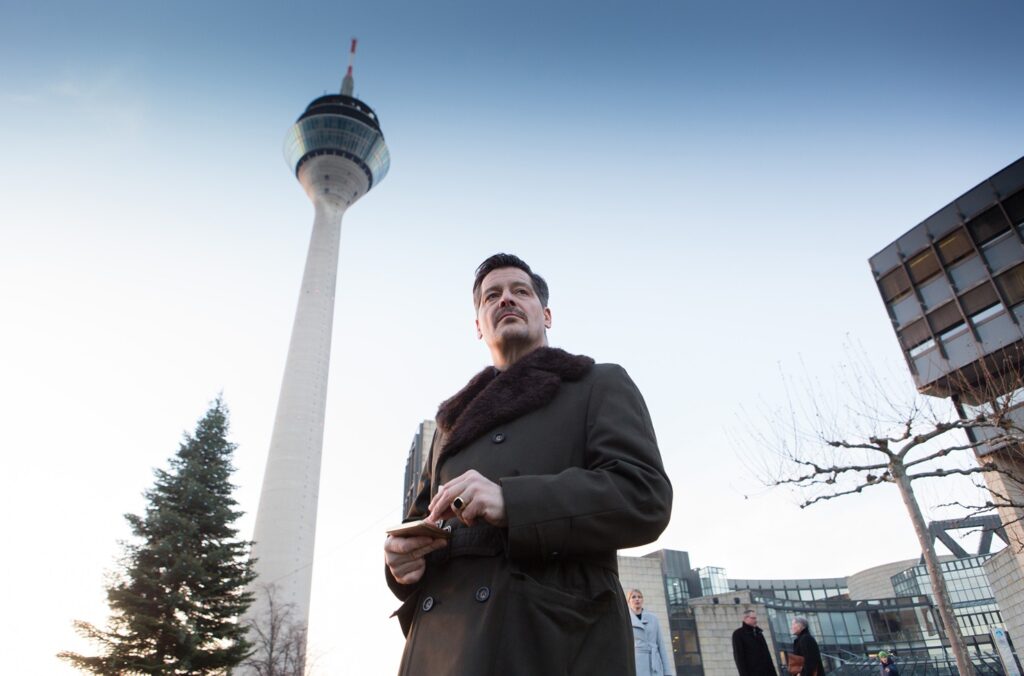 „Falk” – nowy serial prawniczy od października w Romance TV