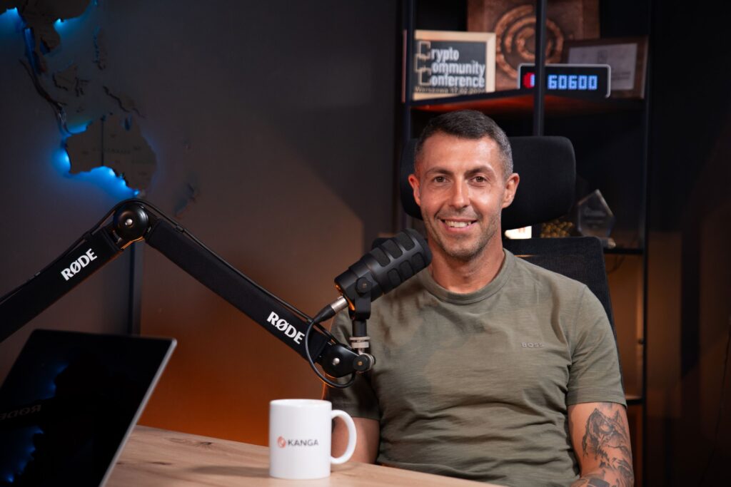 „Nie mam nadprzyrodzonych mocy” Polak ukończył 50-krotnego Ironmana z rzędu.