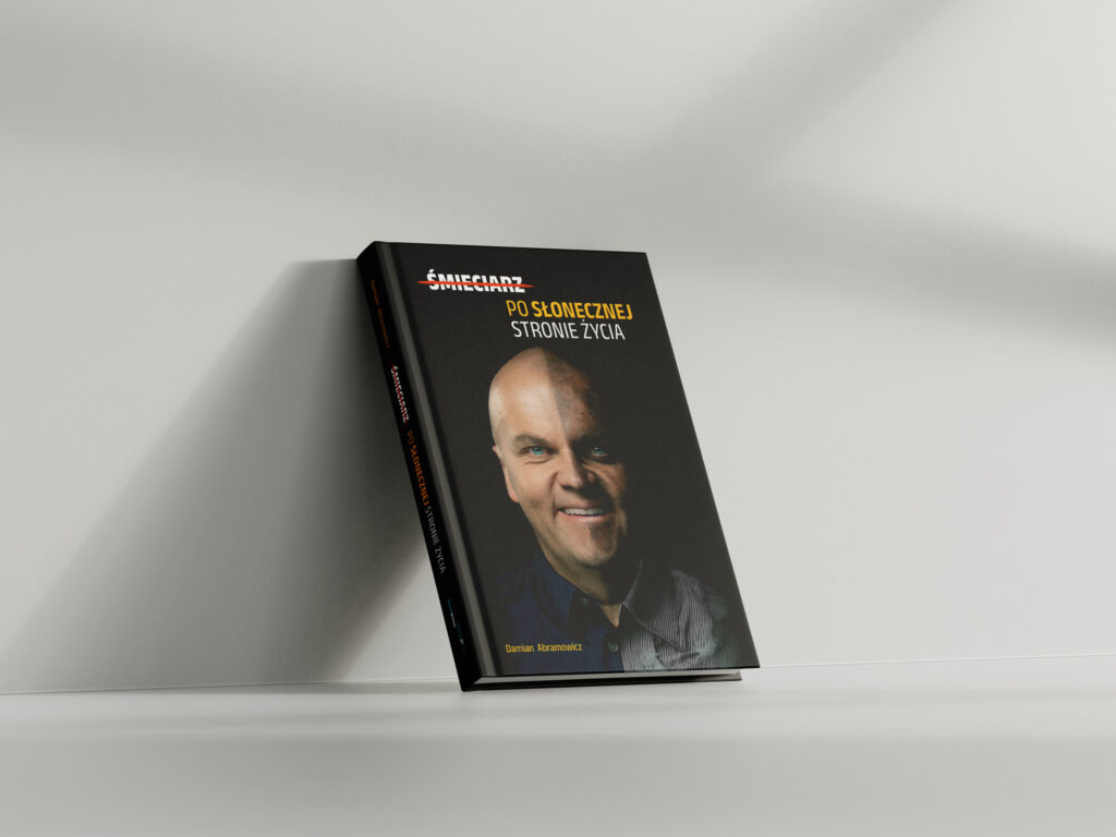 Książka, która najpierw tobą wstrząśnie a następnie przywróci nadzieję