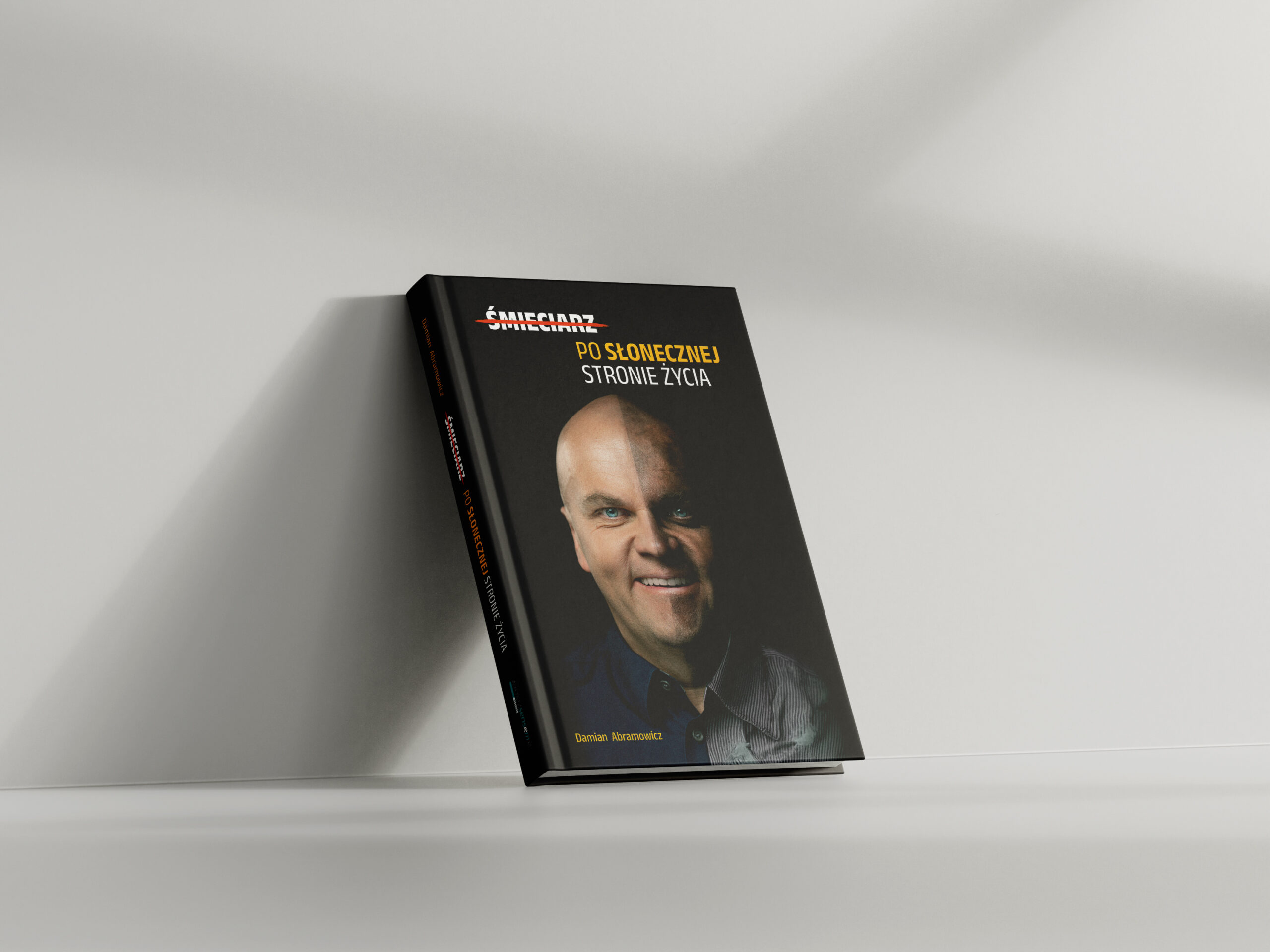 Książka, która najpierw tobą wstrząśnie a następnie przywróci nadzieję