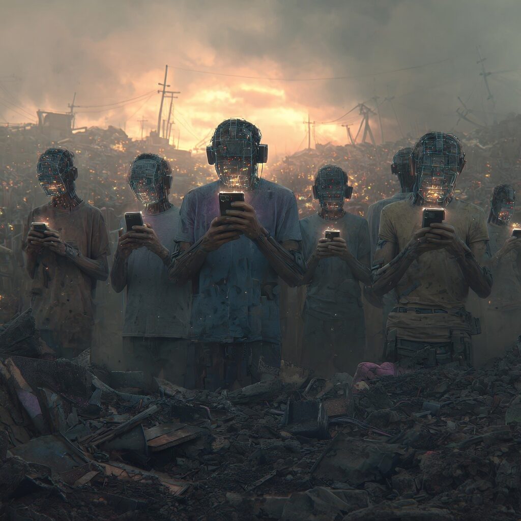 Analogowy reset mózgu