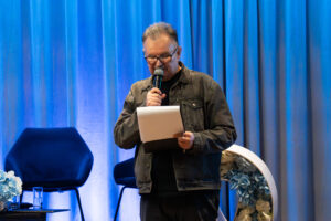 Movember w Arche. Profilaktyka, edukacja i odwaga – wyjątkowe