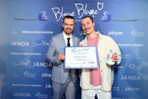 Film „Initium” zwycięzcą nagrody Blaue Blume 2026 w Berlinie!