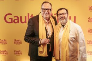 PRZEWODNIK GAULT&MILLAU WRACA PO 5 LATACH DO POLSKI. WARSZAWSKA RESTAURACJA ZDOBYWA NAJWYŻSZE NOTY