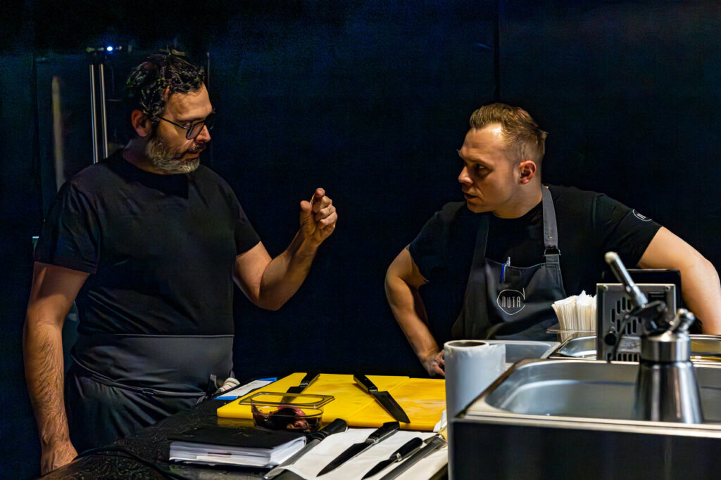 ZERO WASTE W KUCHNI. RADY OD CHEFA Z GWIAZDKĄ MICHELIN