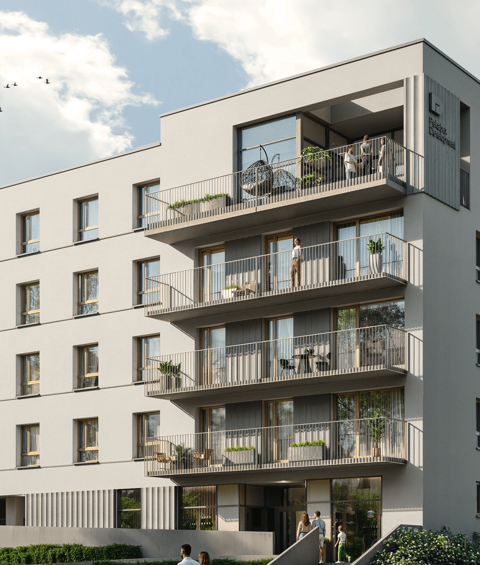 pekabex-development-rozpoczyna-przedsprzedaz-inwestycji-drewnicka-w-zabkach